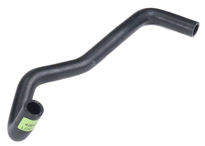 Engine Auxiliary Water Pump Inlet Hose